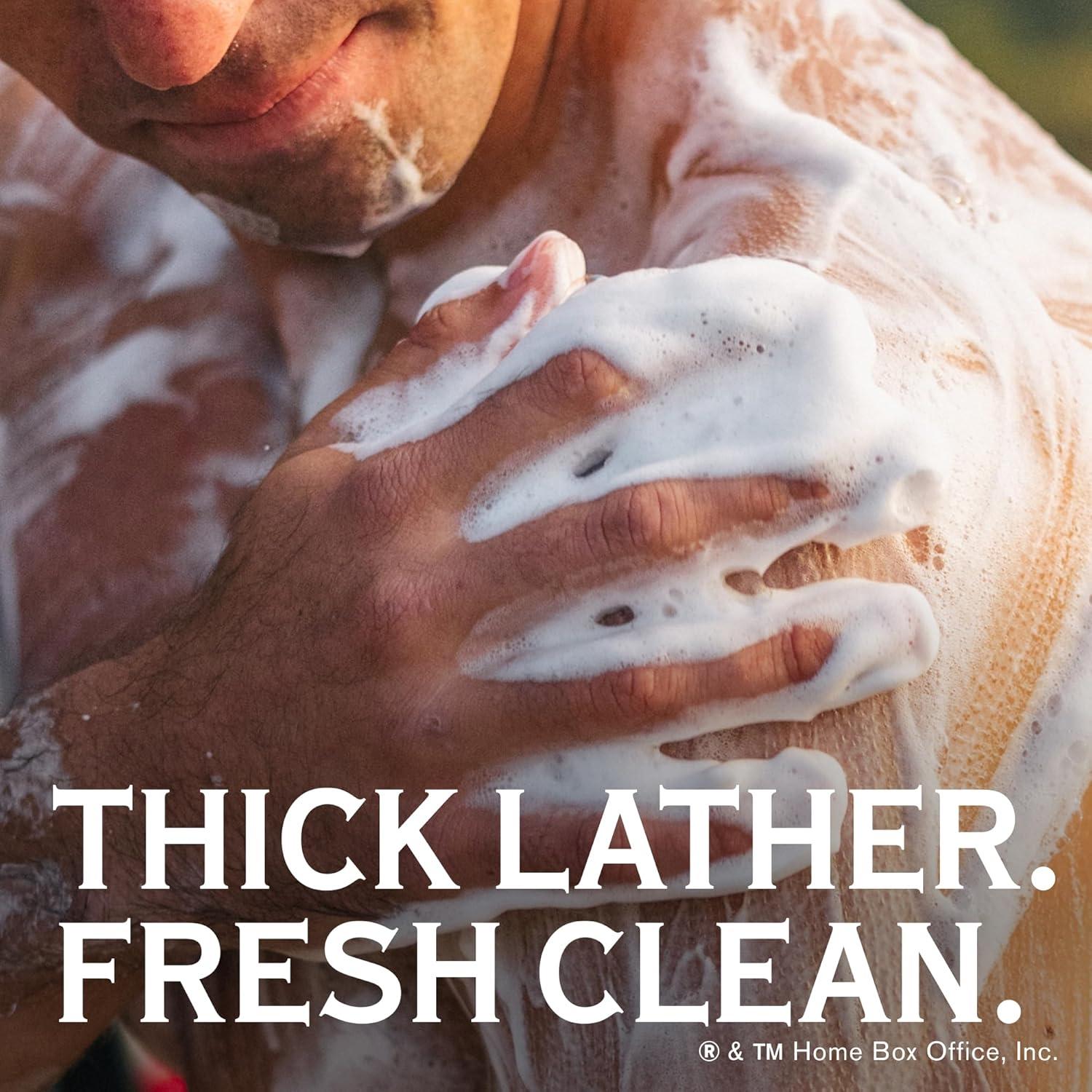 Gel de Ducha Every Man Jack Juego de Tronos Oro Rush 2x400ml