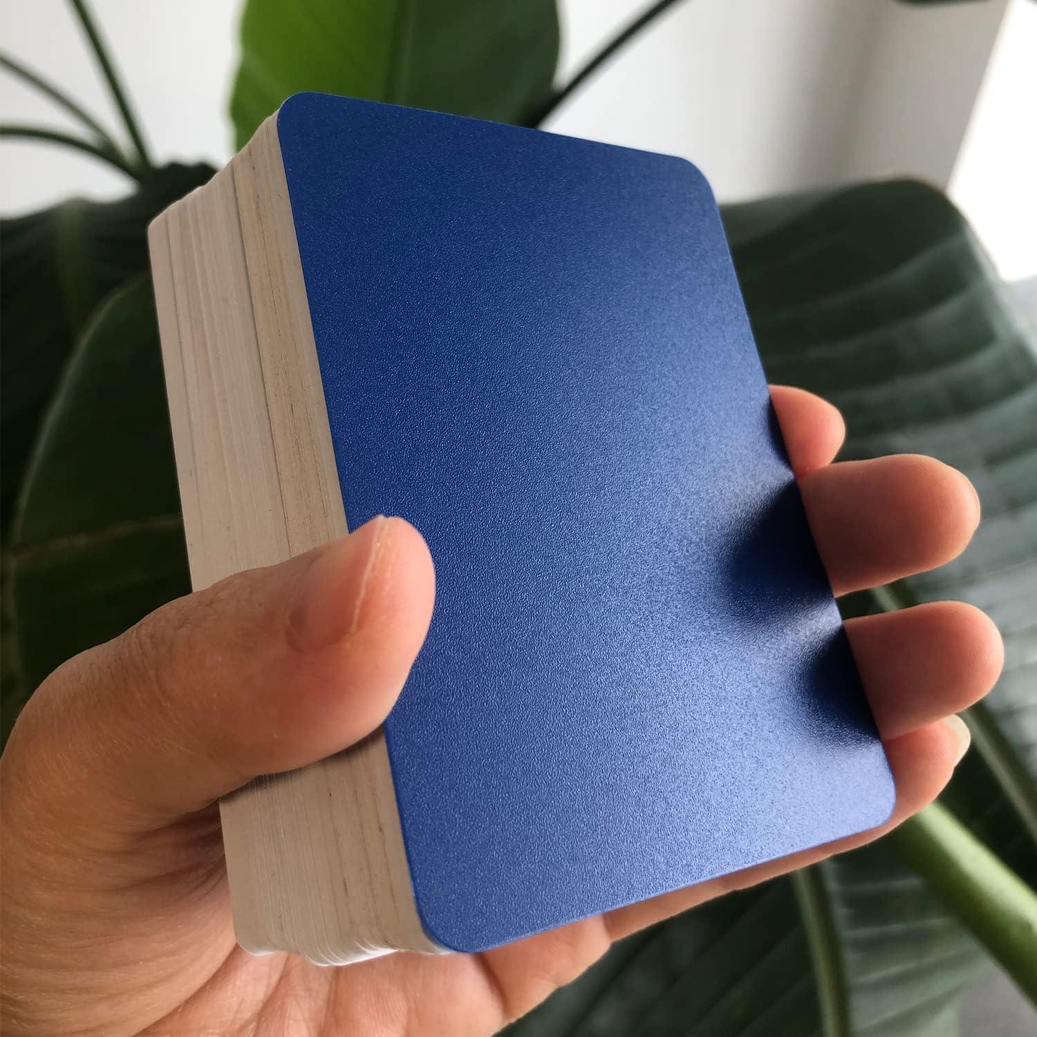 Tarjetas de Corte de Póker Yuanhe 12 Pack - 64x88mm