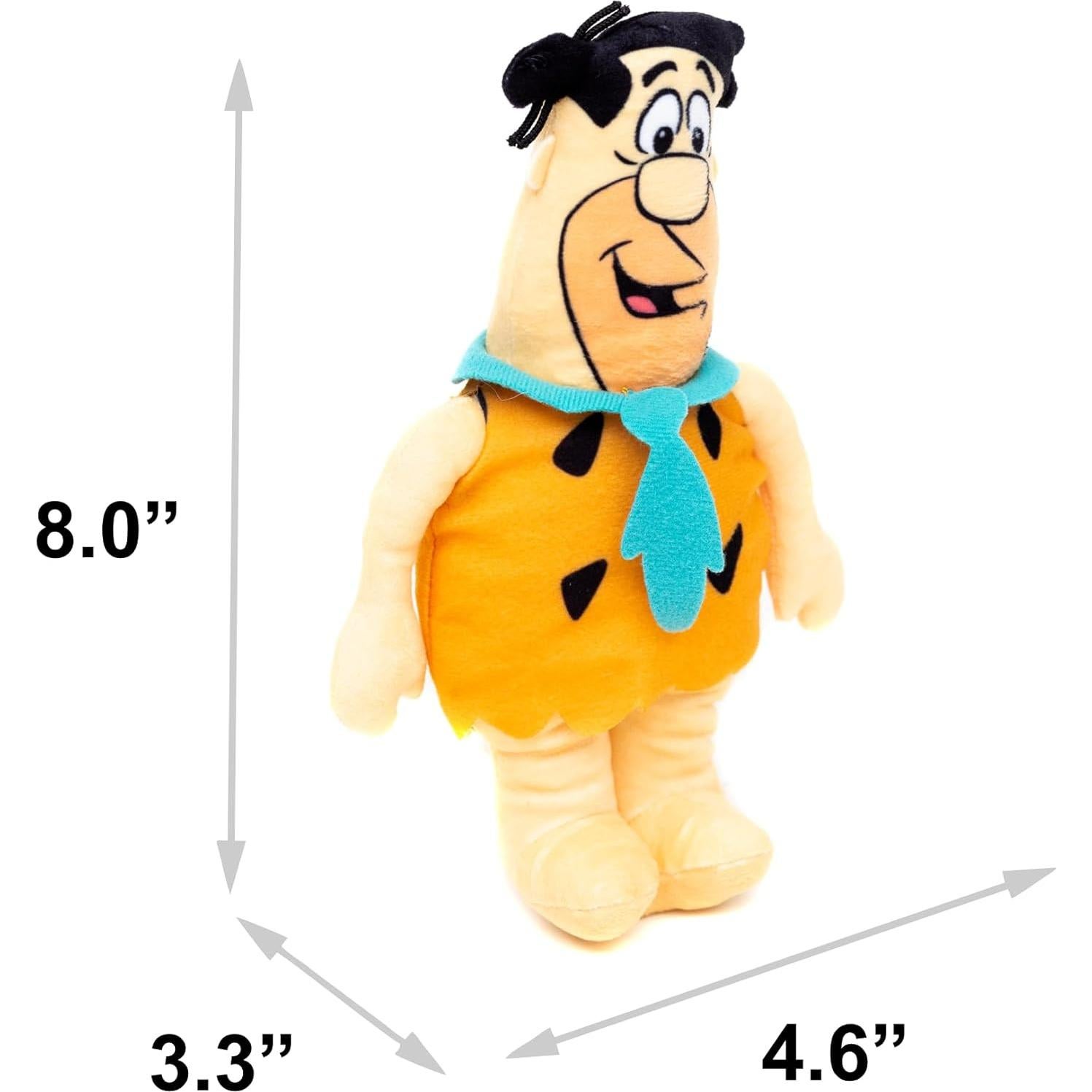 Juguete para Perros Buckle-Down Los Picapiedra 22x14cm