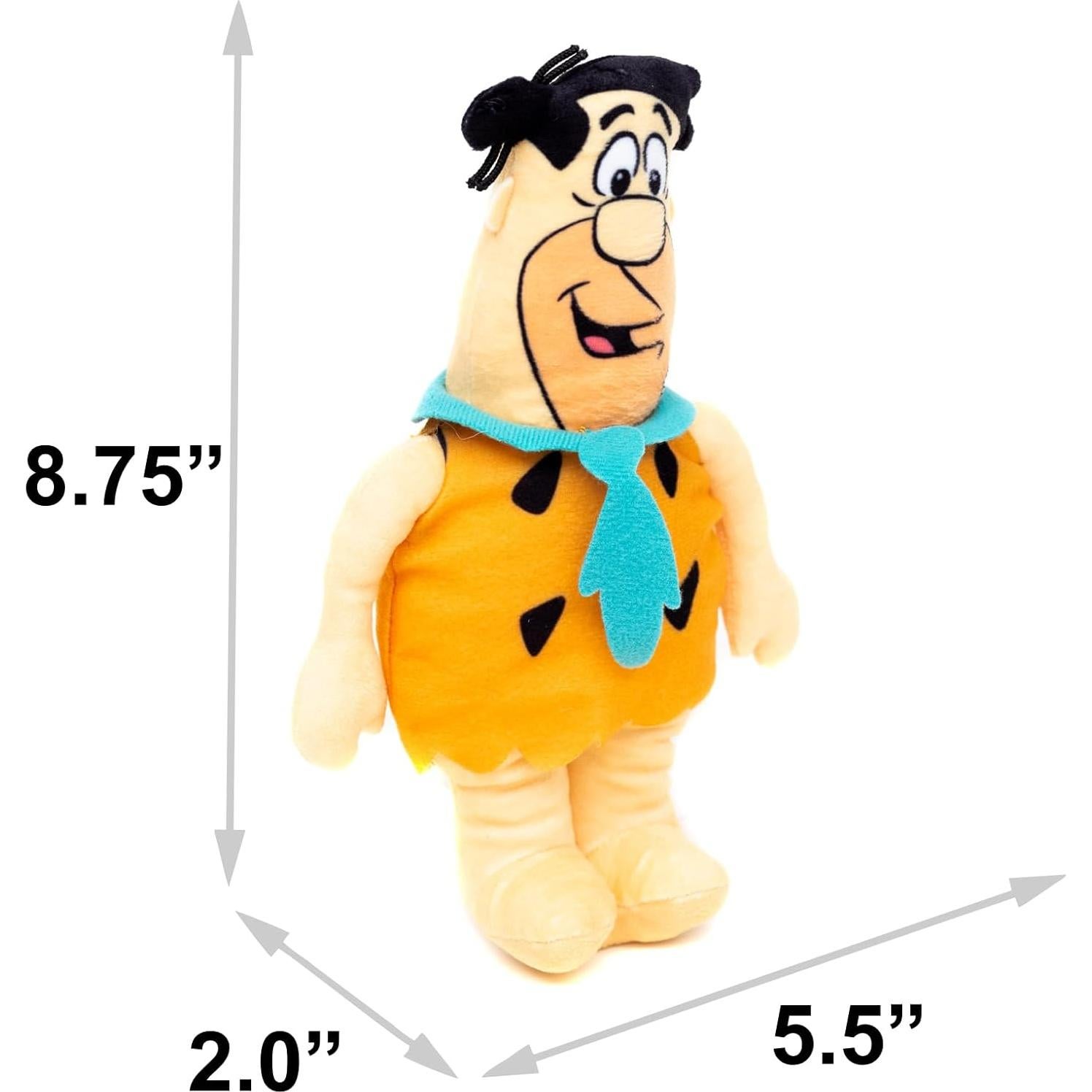 Juguete para Perros Buckle-Down Los Picapiedra 22x14cm