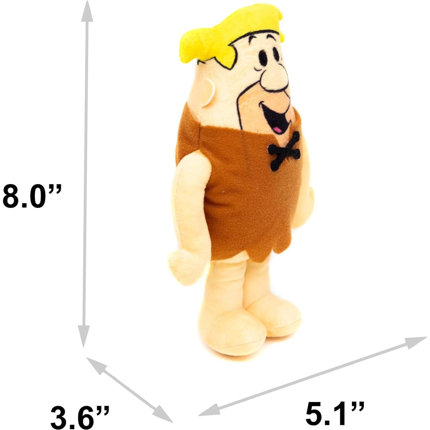 Juguete para Perros Buckle-Down Los Picapiedra Barney 20cm