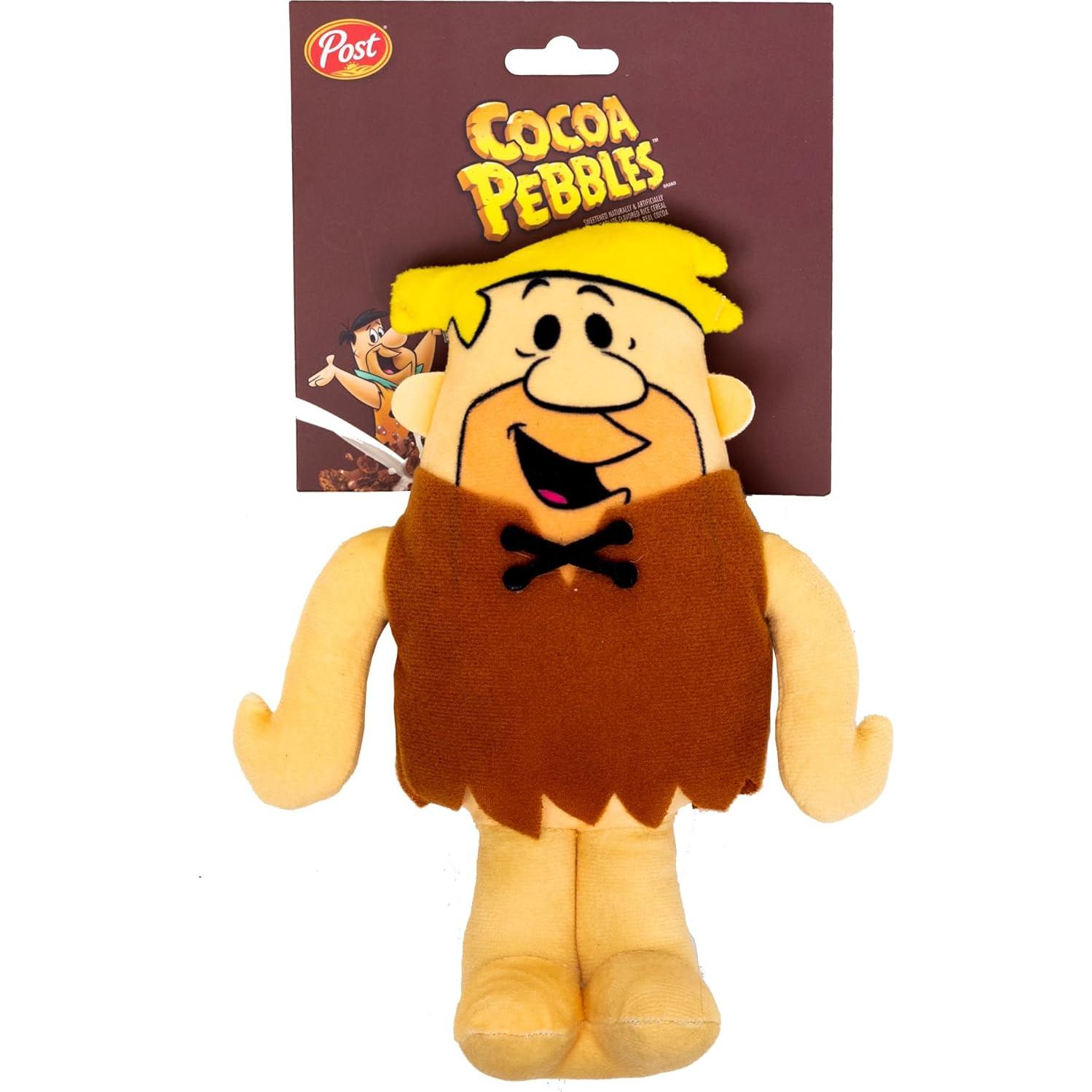 Juguete para Perros Buckle-Down Los Picapiedra Barney 20cm