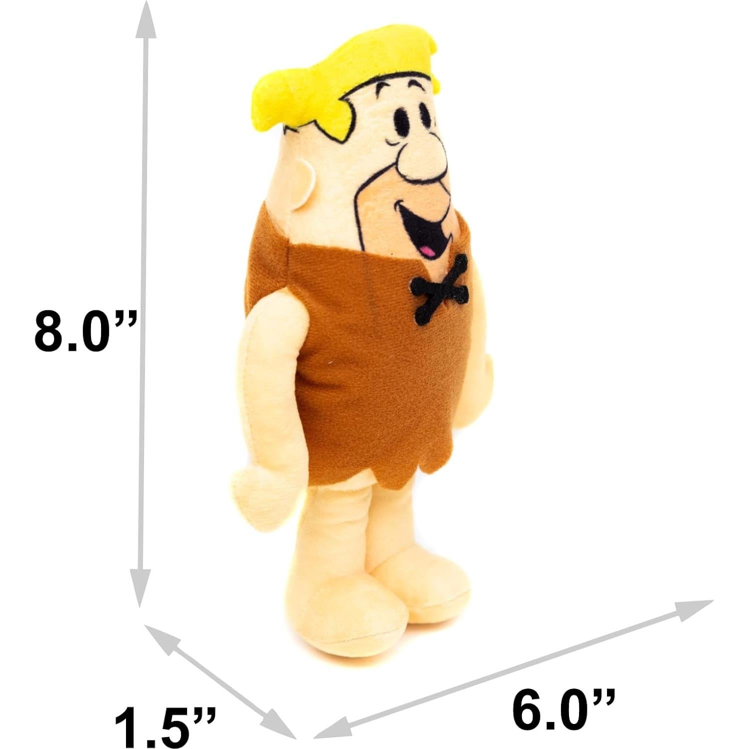 Juguete para Perros Buckle-Down Los Picapiedra Barney 20cm