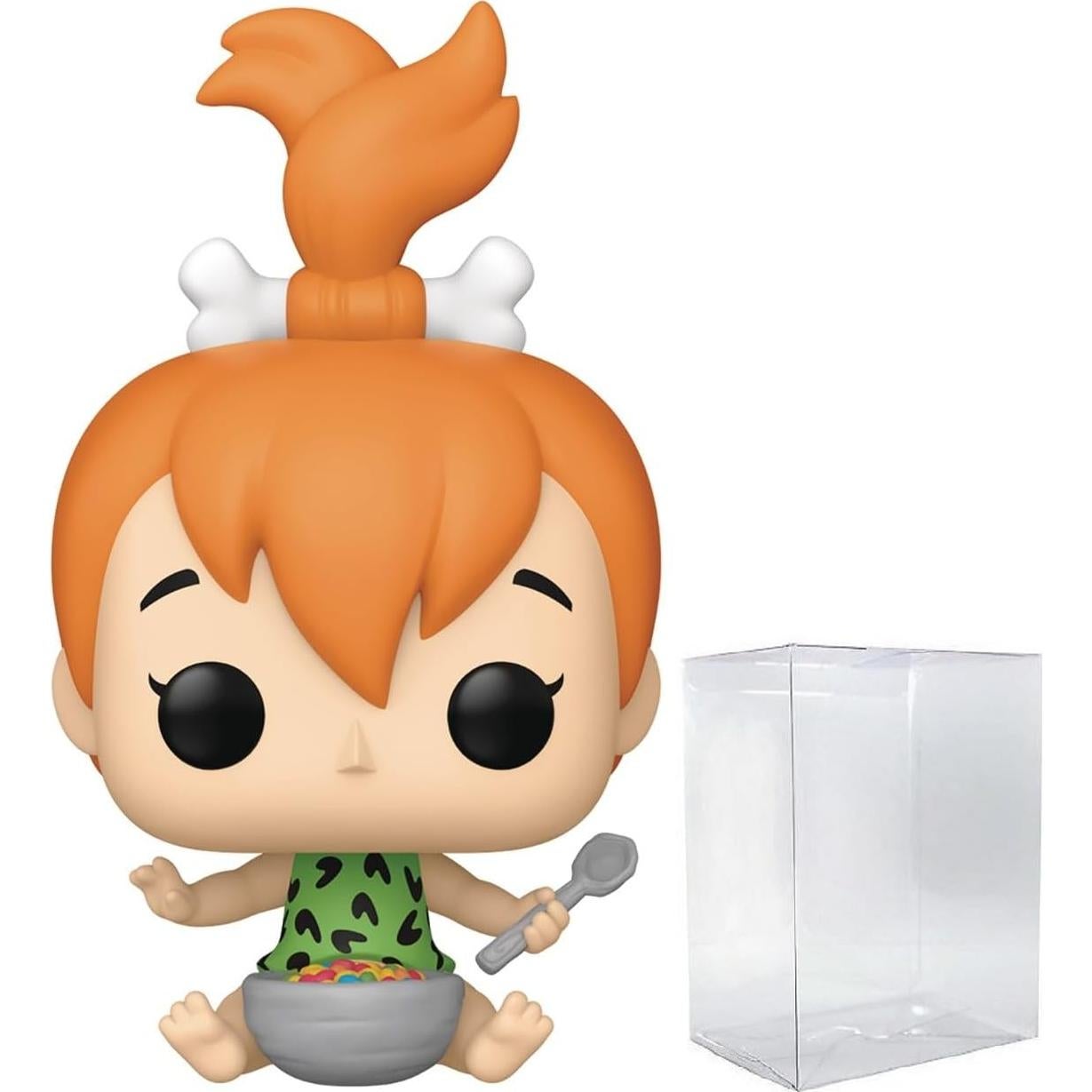 Figura de Vinilo Funko Pop! Pebbles Flintstone 9.53 cm