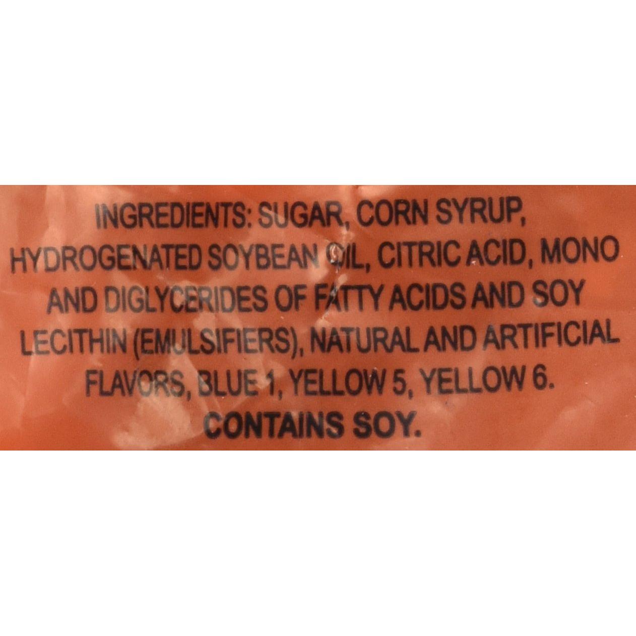 Dulces de Fruta Picapiedra Rhode Island Novelty 240 Piezas