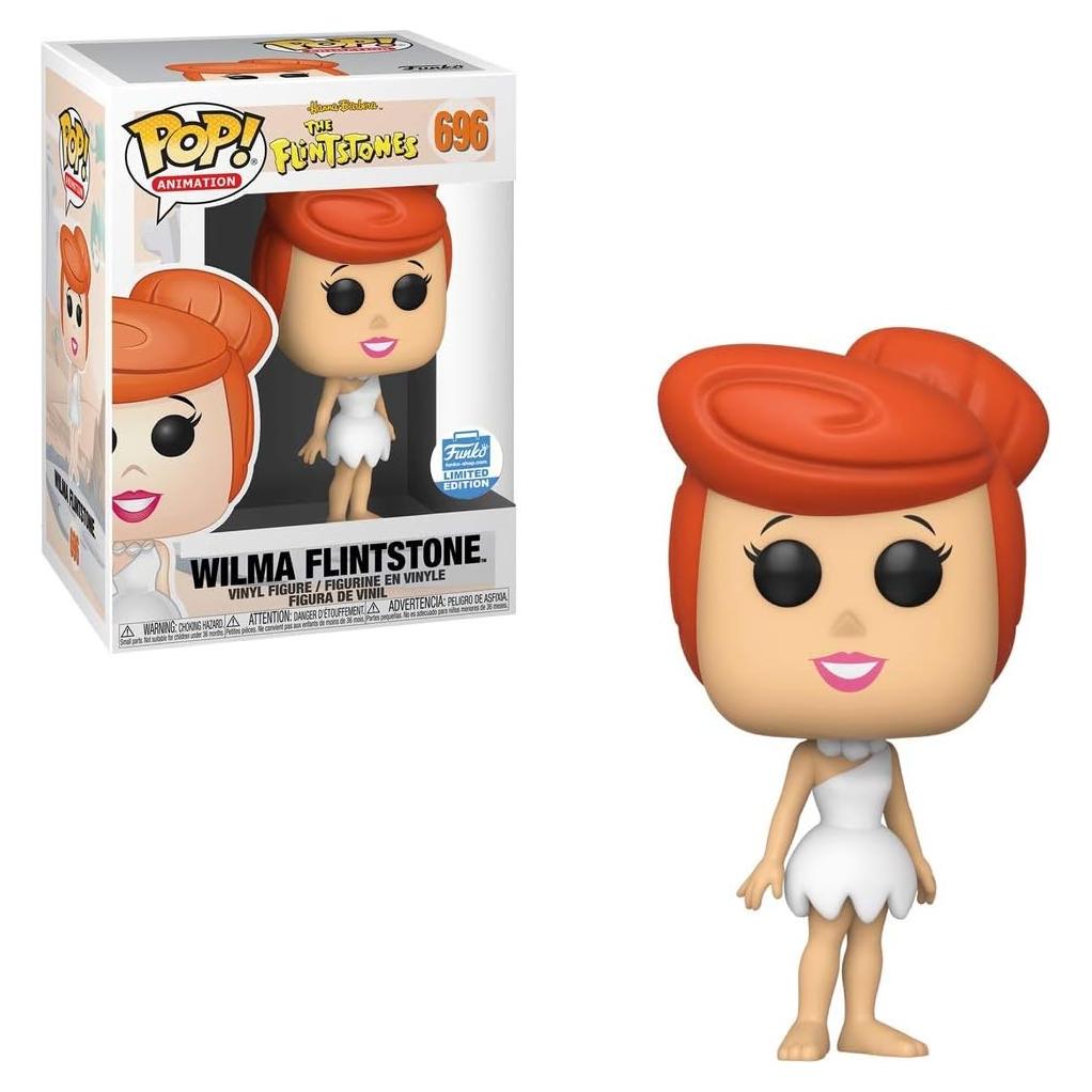 Figura Funko Pop Wilma Flintstone 16.5 cm Exclusiva
