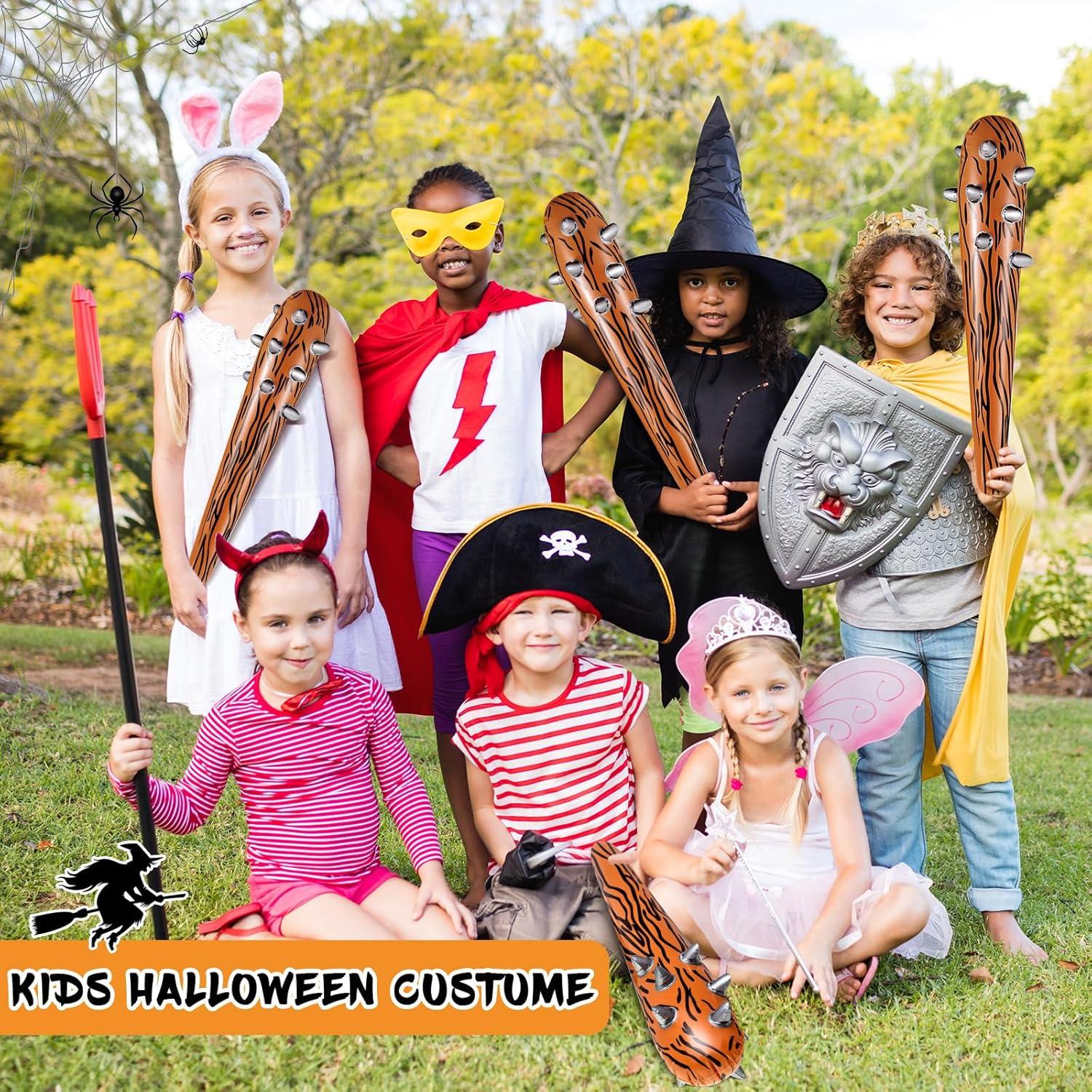 Clubes Inflables Aoriher Hombre de las Cavernas 2 Piezas