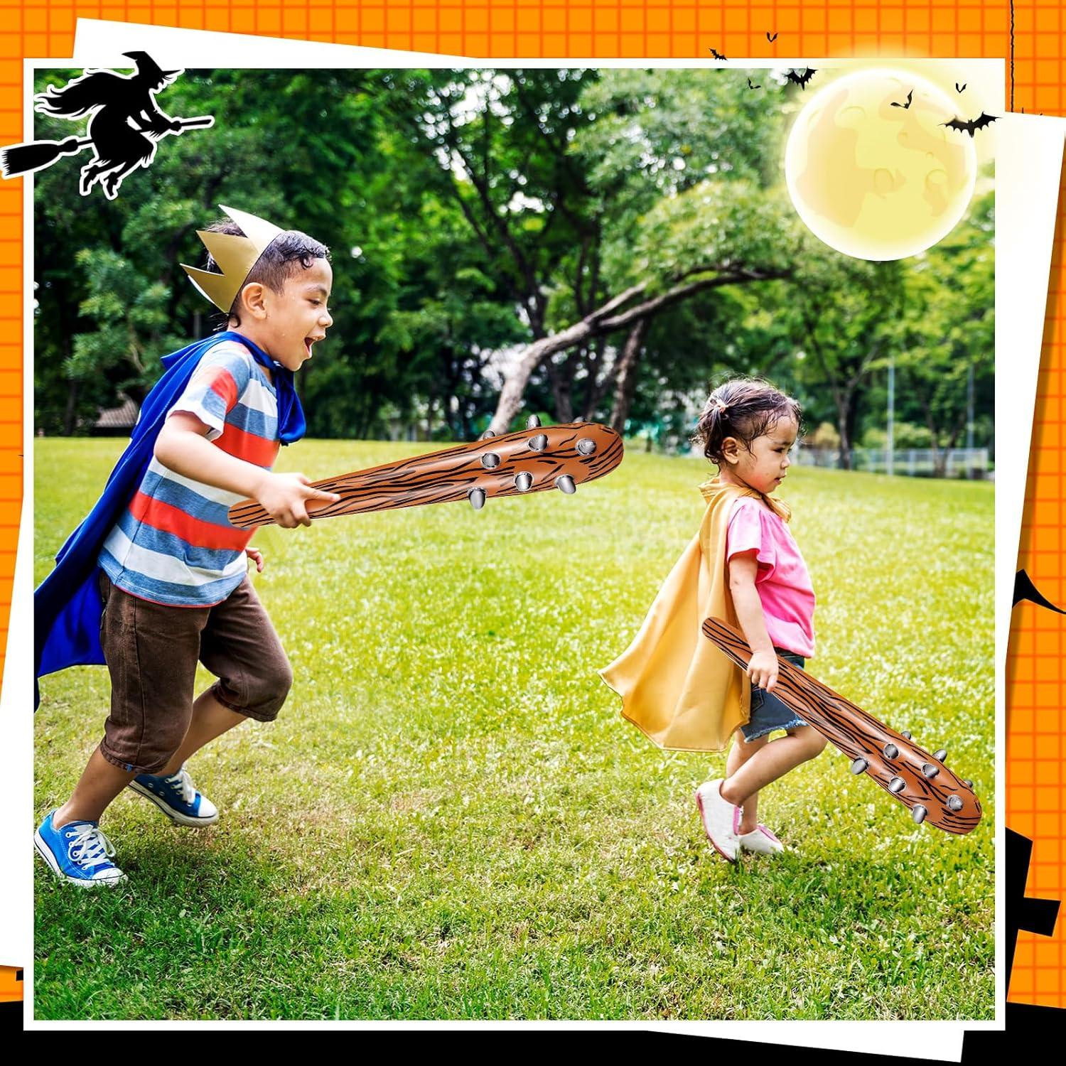 Clubes Inflables Aoriher Hombre de las Cavernas 2 Piezas