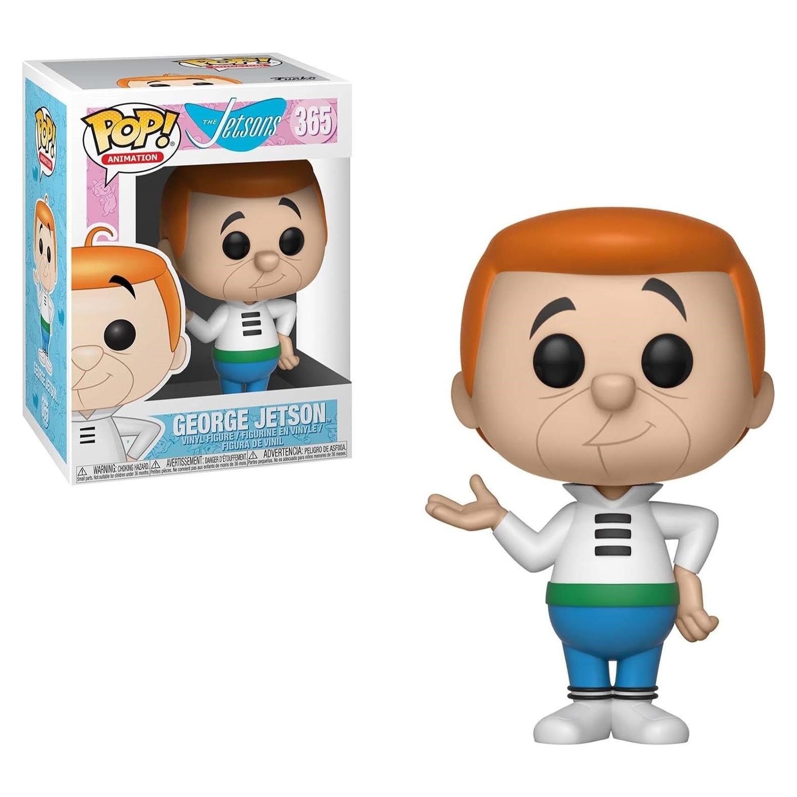 Funko POP! George Jetson - Hanna Barbera - 9.53 cm