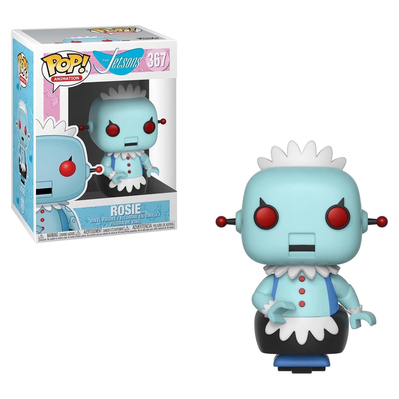 Funko POP! Jetsons - Rosie 9.53 cm Coleccionable Vinilo
