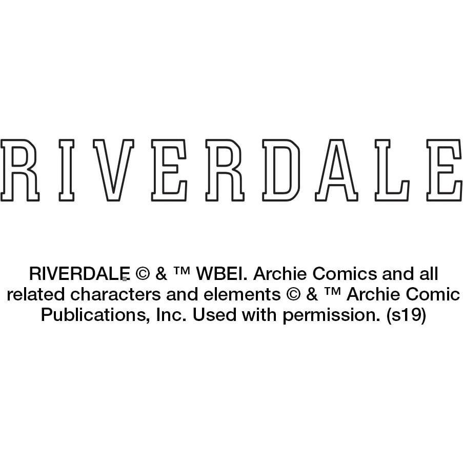 Palillos Decorativos para Cupcakes Riverdale Josie & the Pussycats - Set de 6