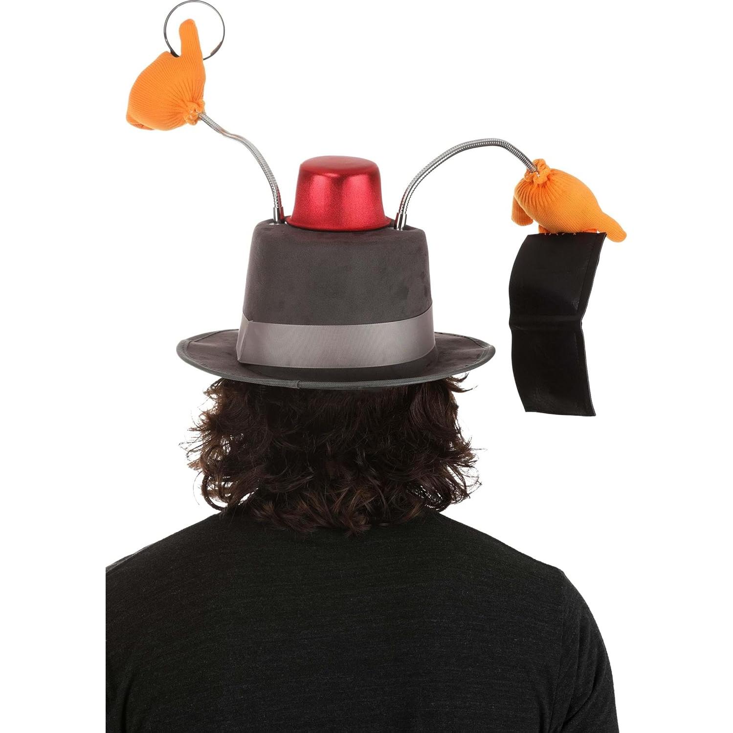 Sombrero de Inspector Gadget para Adultos - Accesorio de Disfraz