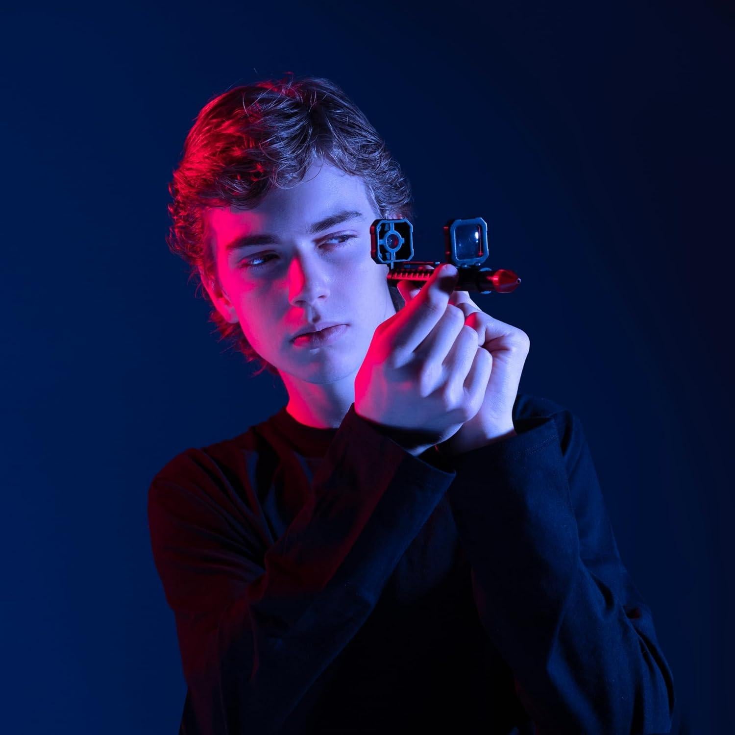 Kit de bolígrafo espía SpyX - Gadget educativo 5 en 1