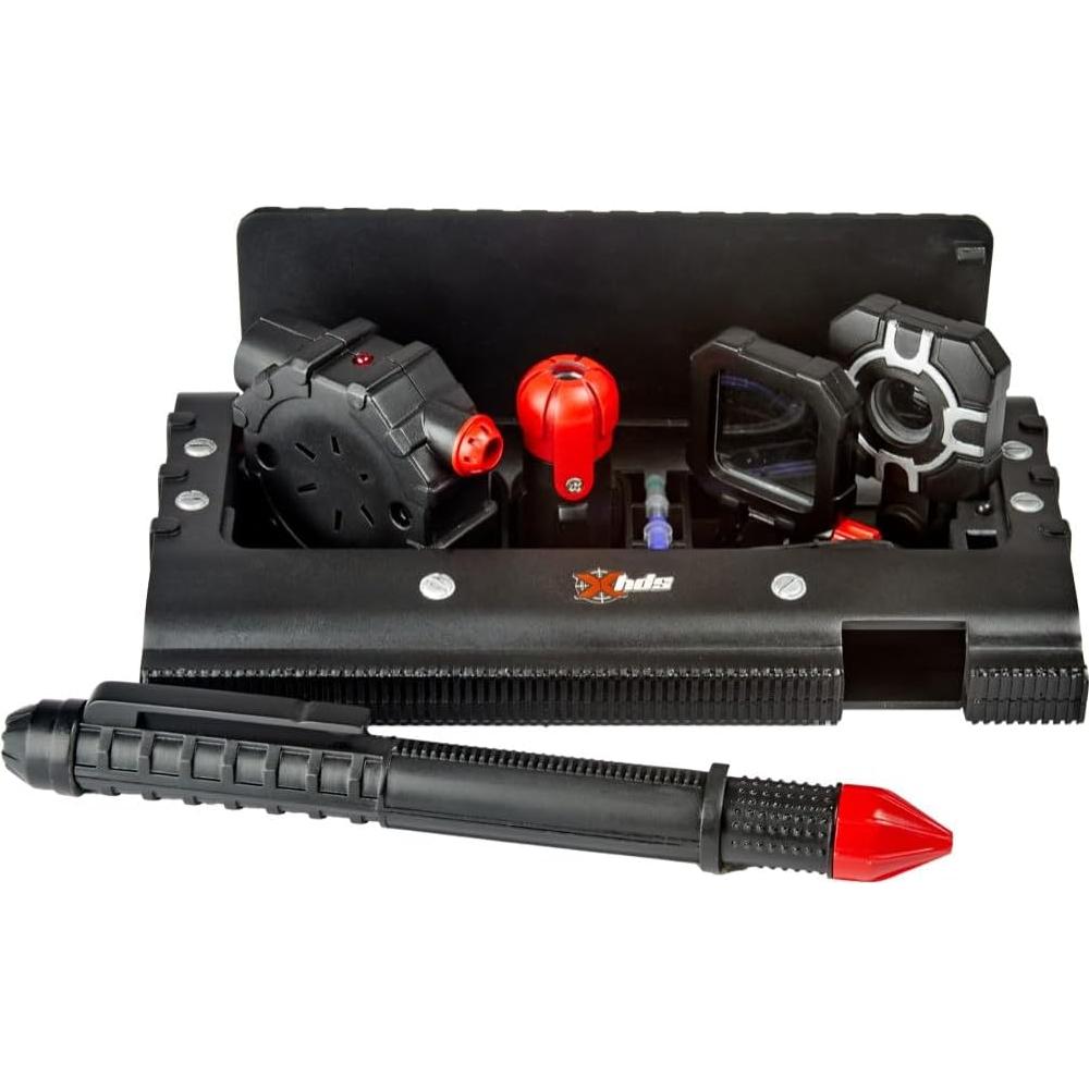 Kit de bolígrafo espía SpyX - Gadget educativo 5 en 1