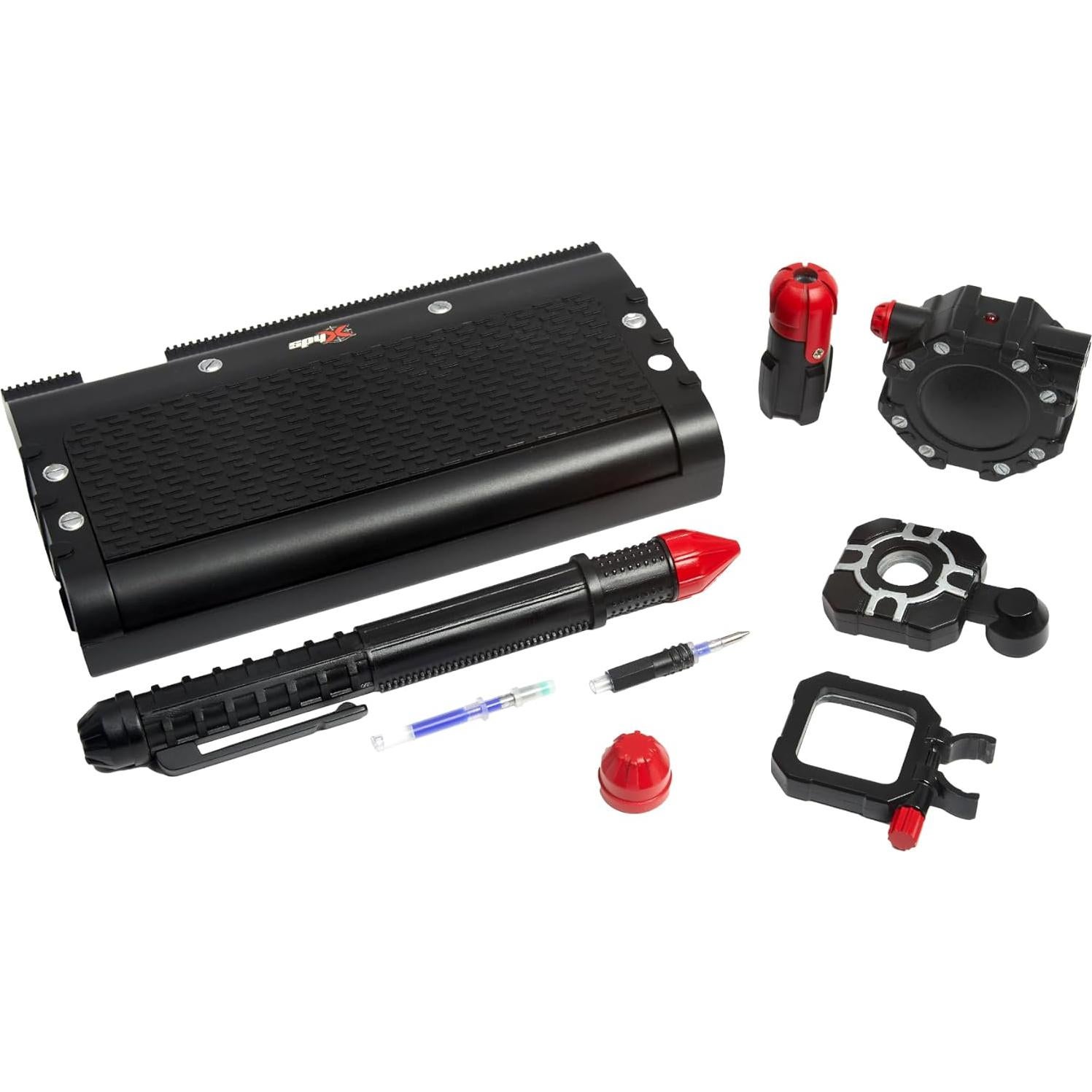 Kit de bolígrafo espía SpyX - Gadget educativo 5 en 1