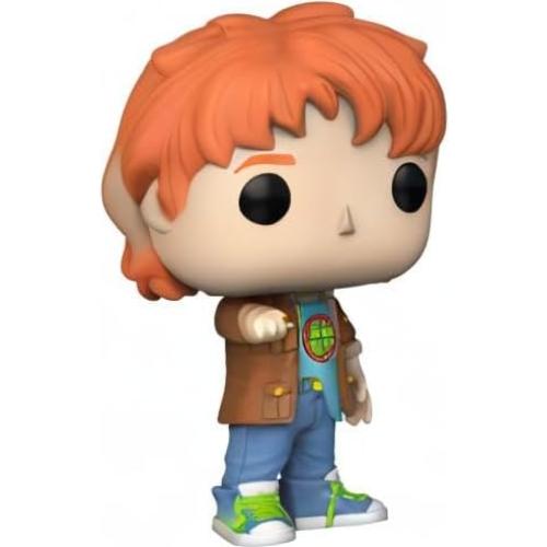 Figura Funko POP! Capitán Planeta Wheeler 10.5 cm Vinilo