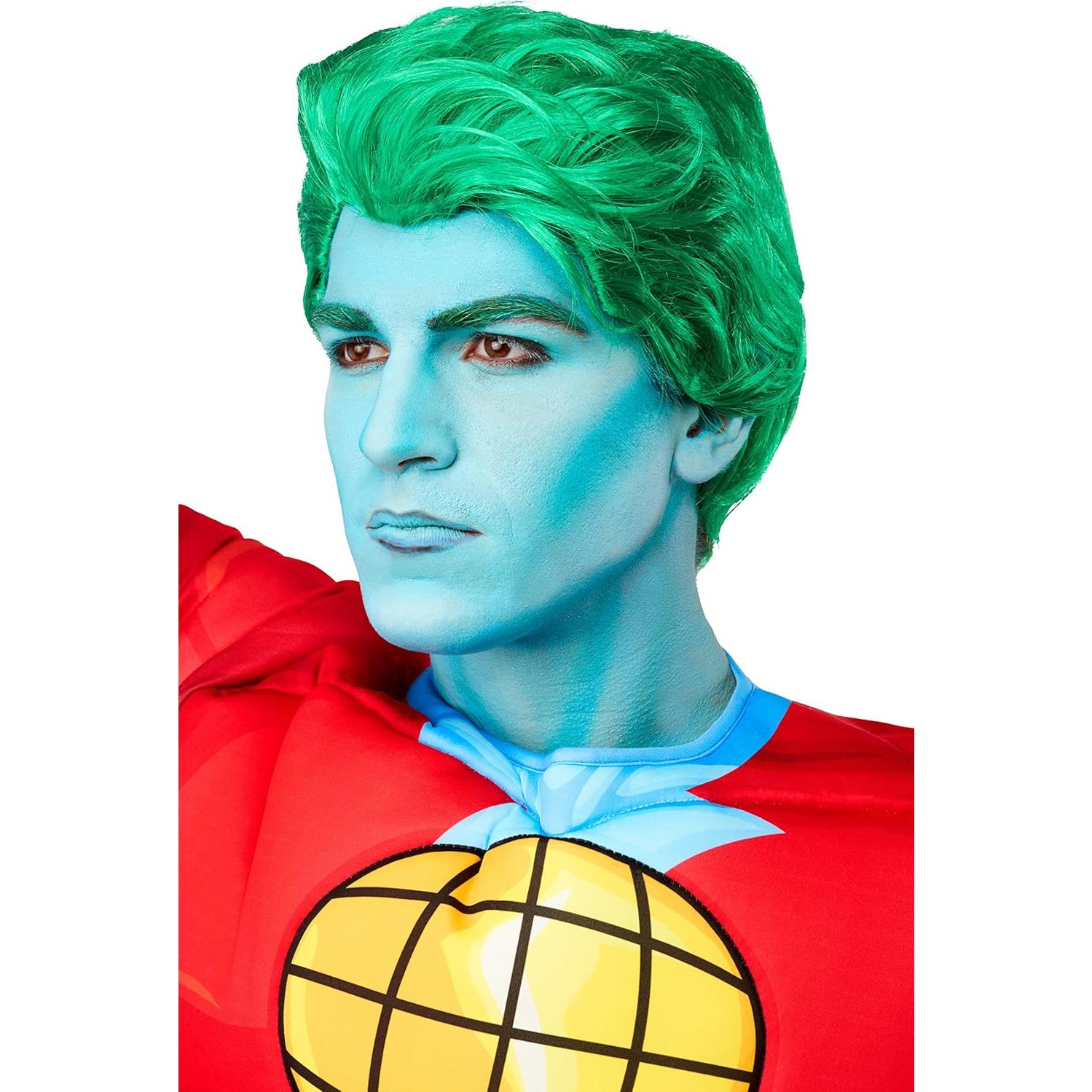 Disfraz Deluxe Capitán Planeta Rubie's para Hombre Talla Grande