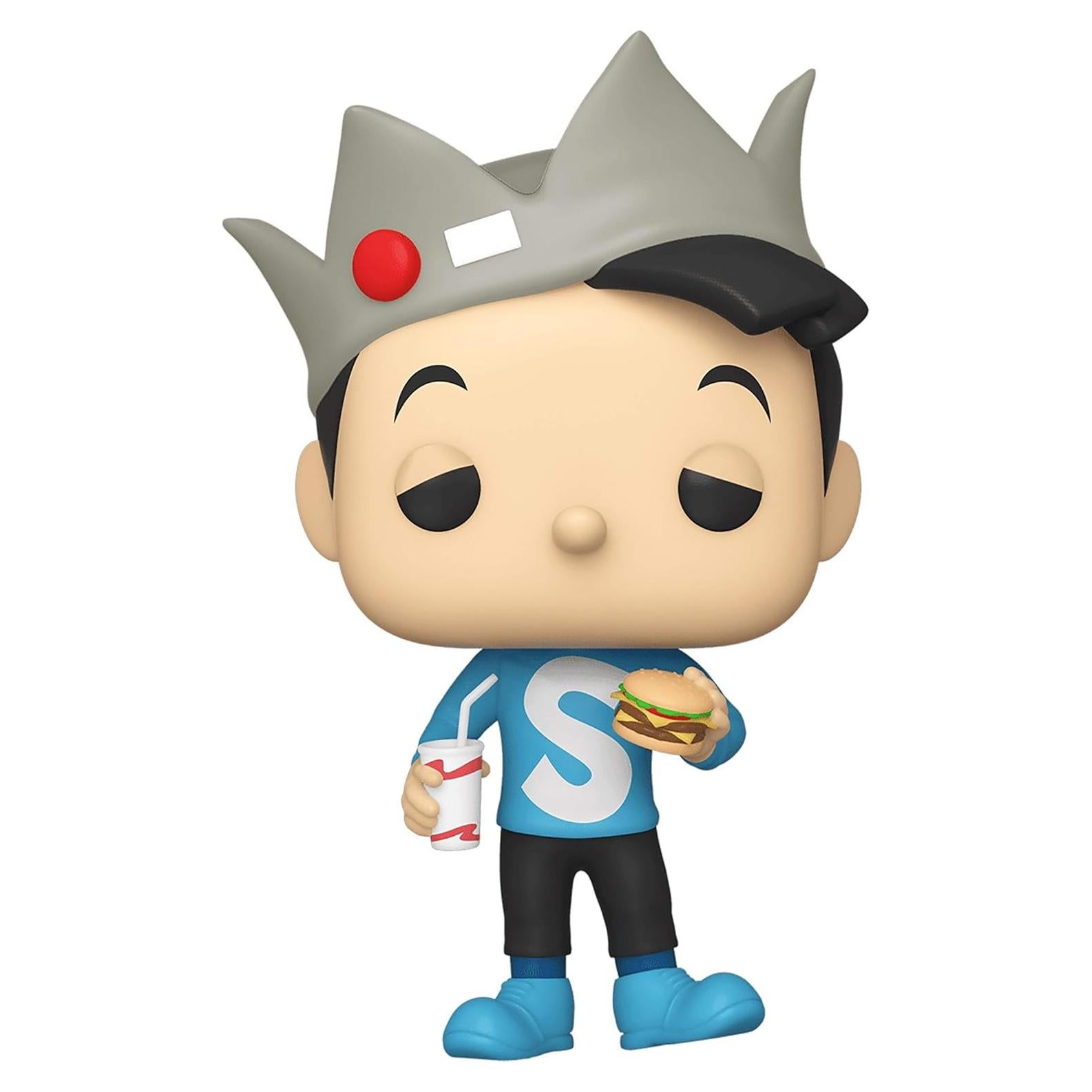 Figura de Vinilo Funko Pop! Archie Comics Jughead 9.5 cm
