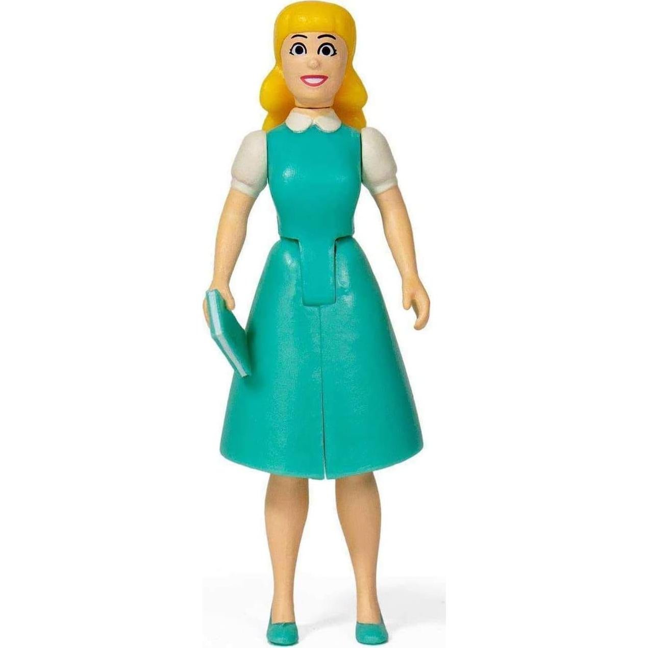 Figura de Acción Betty ReAction Super7 9.5 cm