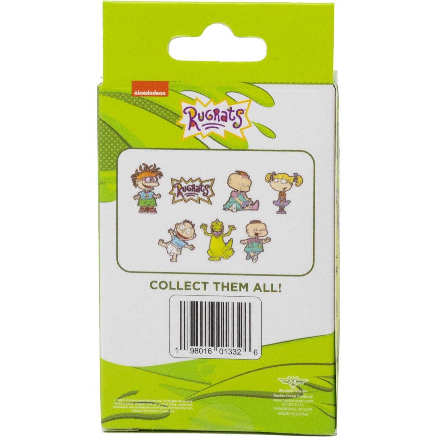 Caja Sorpresa de Pin Coleccionable Rugrats - Buckle-Down