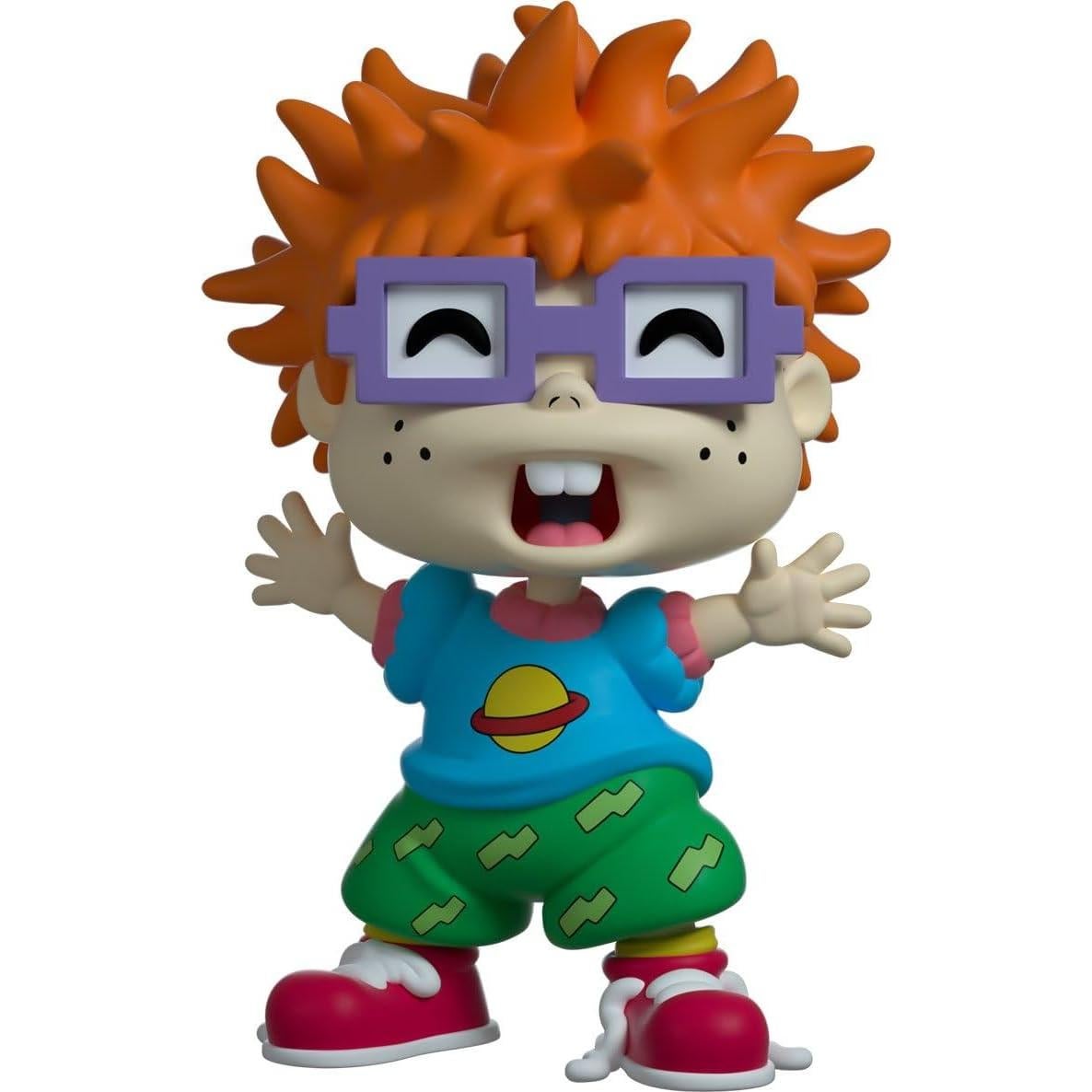 Figura de Vinilo Chuckie Finster Youtooz 12.2 cm Coleccionable