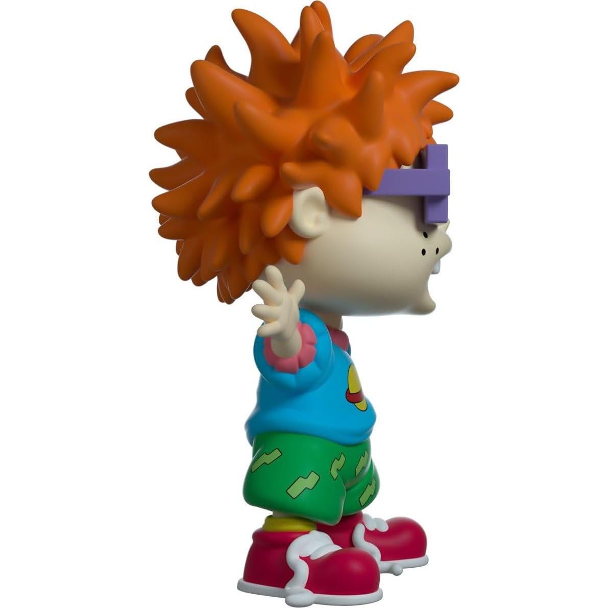 Figura de Vinilo Chuckie Finster Youtooz 12.2 cm Coleccionable