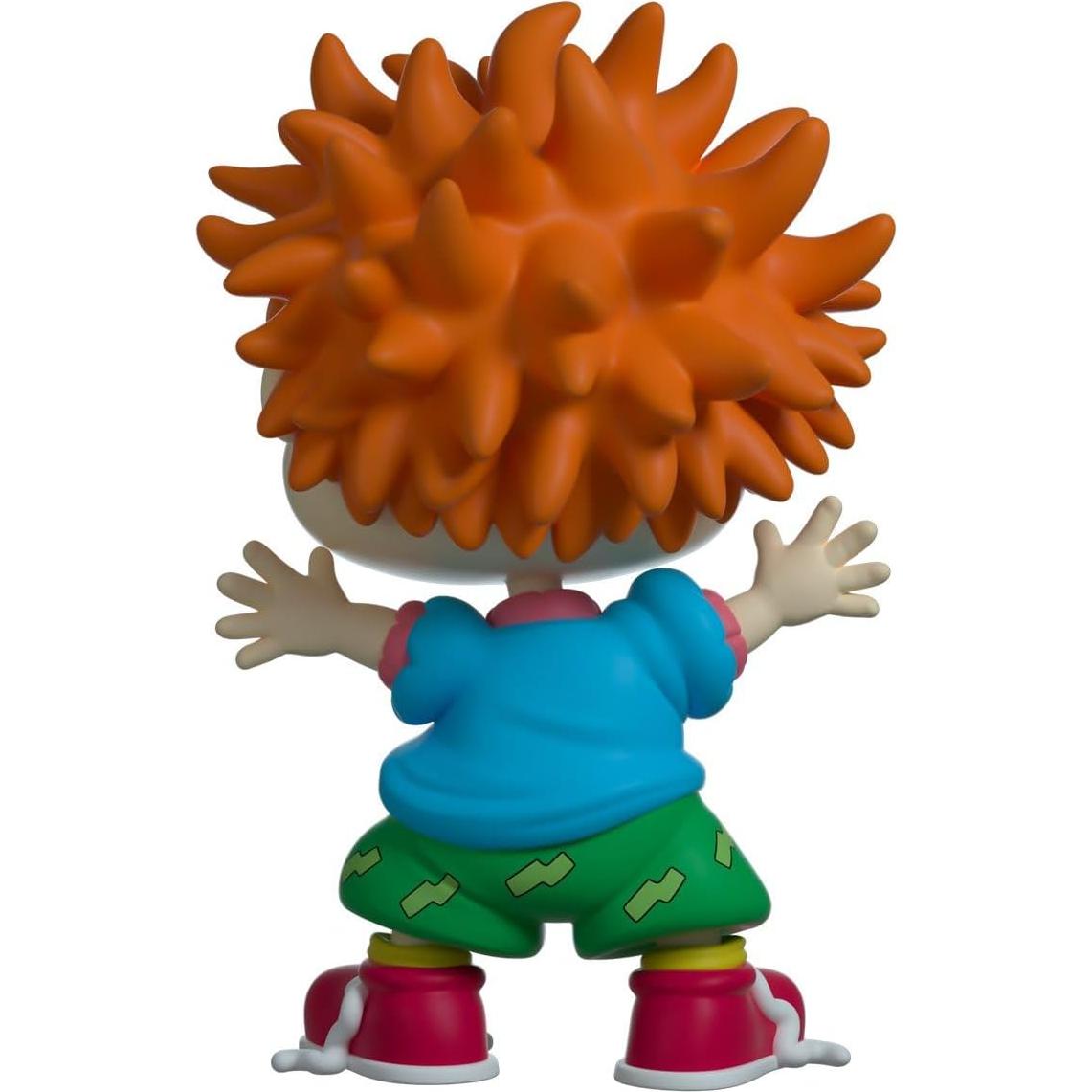 Figura de Vinilo Chuckie Finster Youtooz 12.2 cm Coleccionable