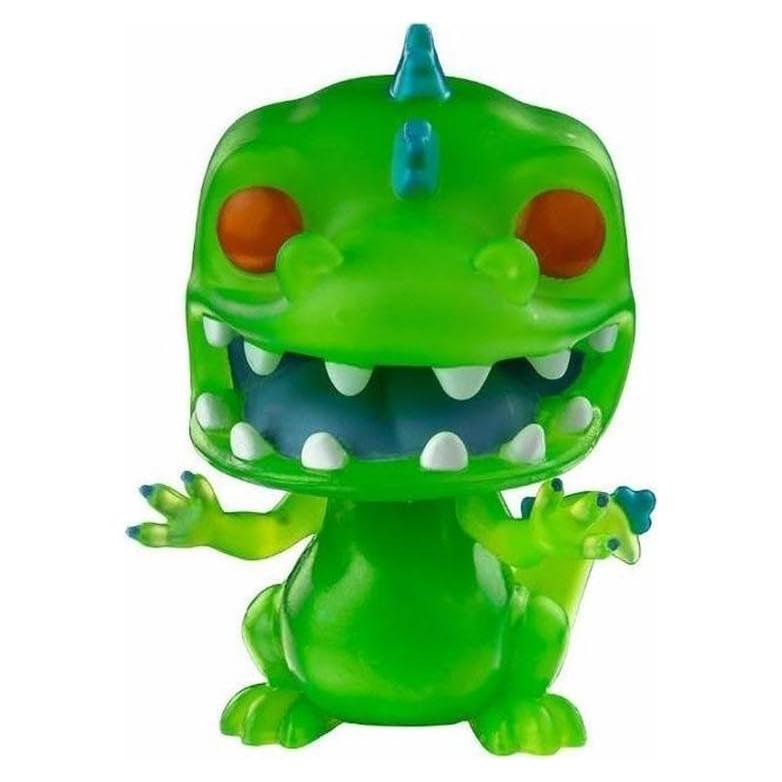 Figura de Acción Reptar Funko POP! 9 cm Brilla en la Oscuridad
