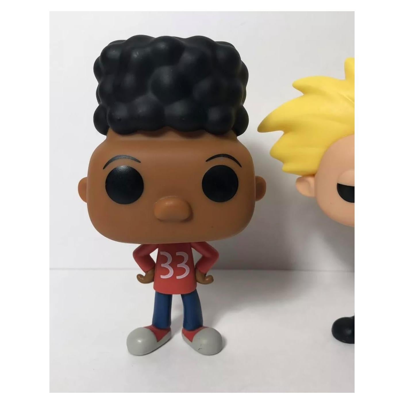 Figura Pop Funko Nickelodeon Hey Arnold Gerald Fresa 10 cm