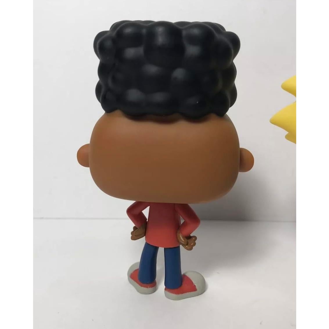 Figura Pop Funko Nickelodeon Hey Arnold Gerald Fresa 10 cm