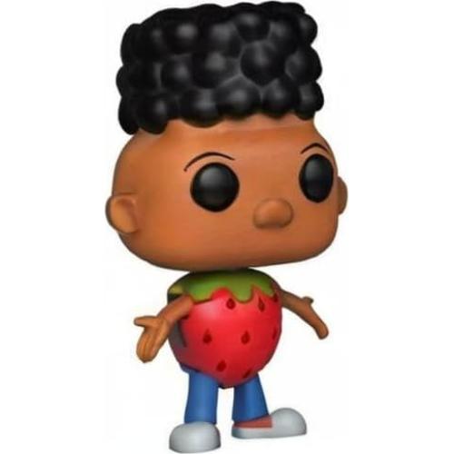 Figura Pop Funko Nickelodeon Hey Arnold Gerald Fresa 10 cm