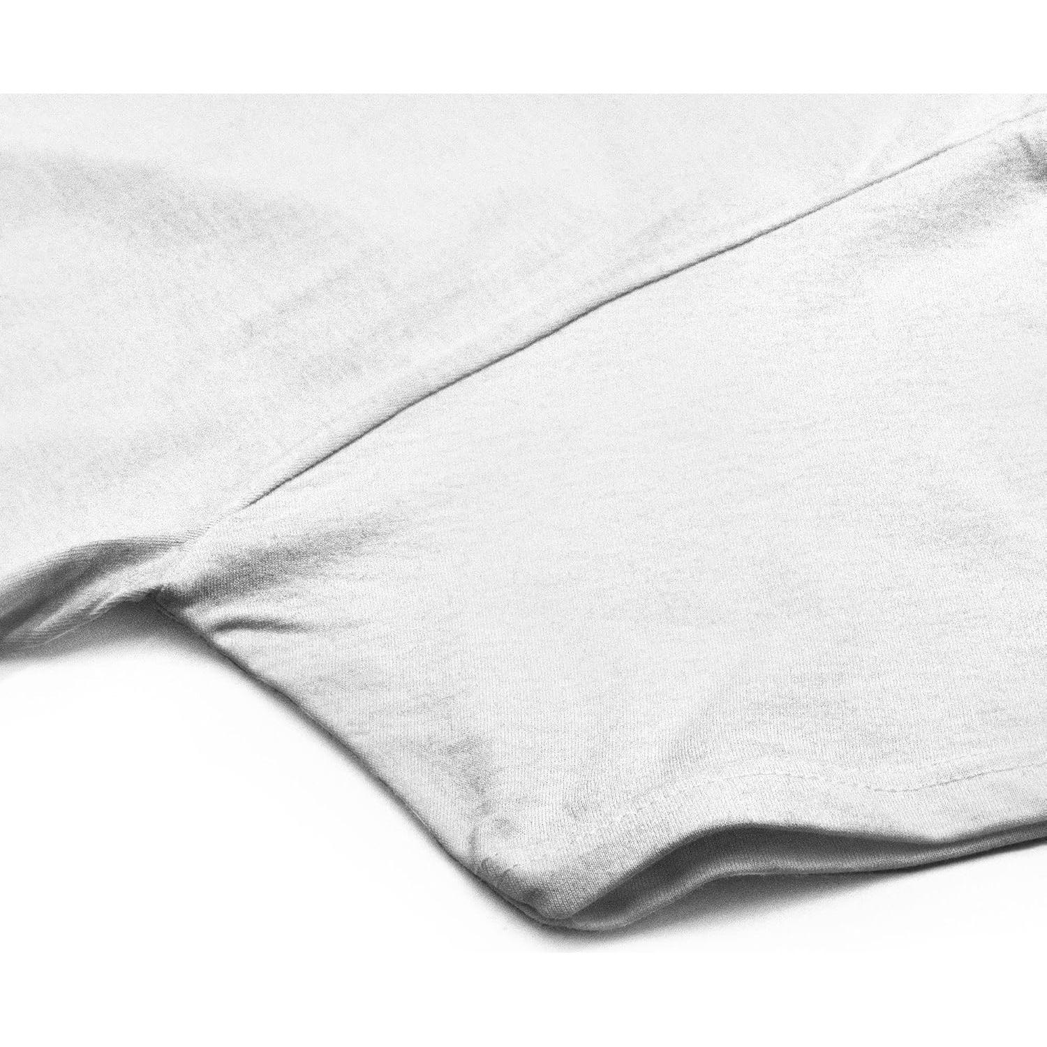 Camiseta de Hombre Tee Luv Hey Arnold - Algodón 100% Blanco