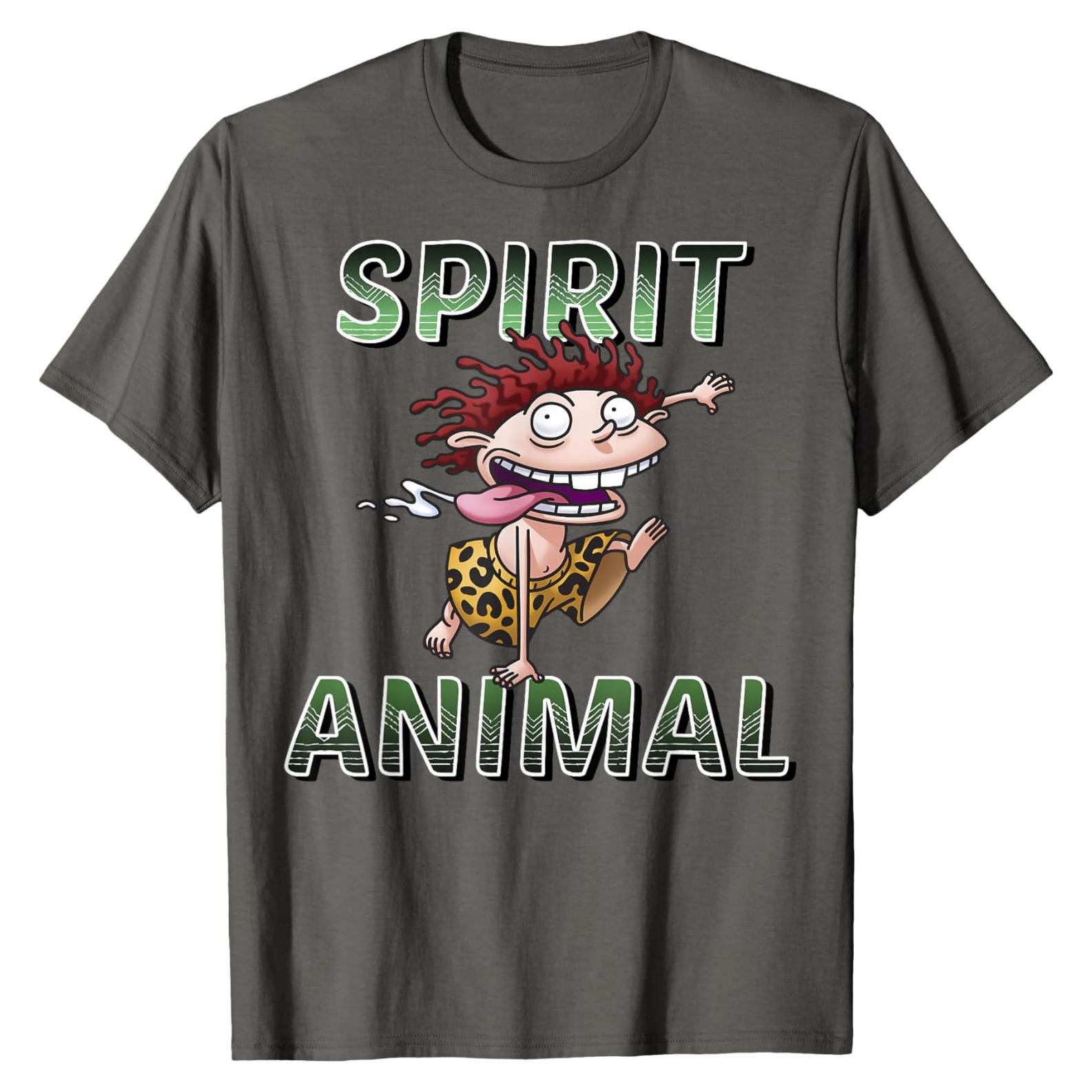 Camiseta gráfica Donnie Los Thornberrys Salvajes - Licencia Oficial