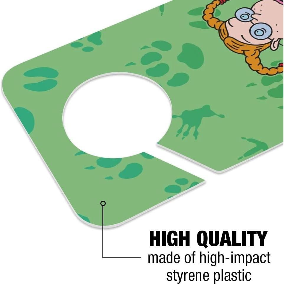 Cartel de Puerta Los Thornberrys Graphics & More 24x9.5cm