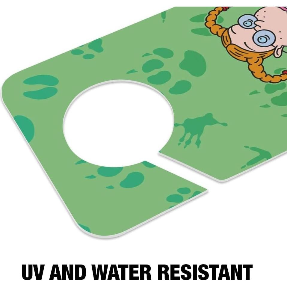 Cartel de Puerta Los Thornberrys Graphics & More 24x9.5cm