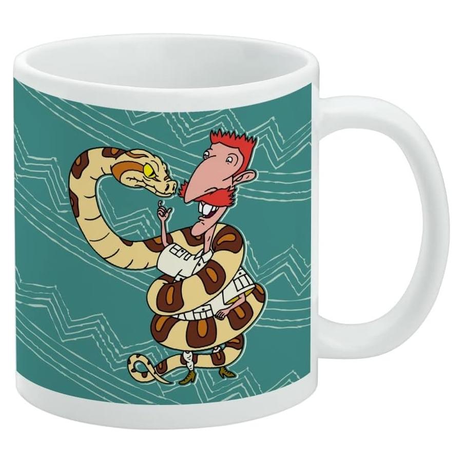Taza de Cerámica Graphics & More 11oz Los Thornberrys