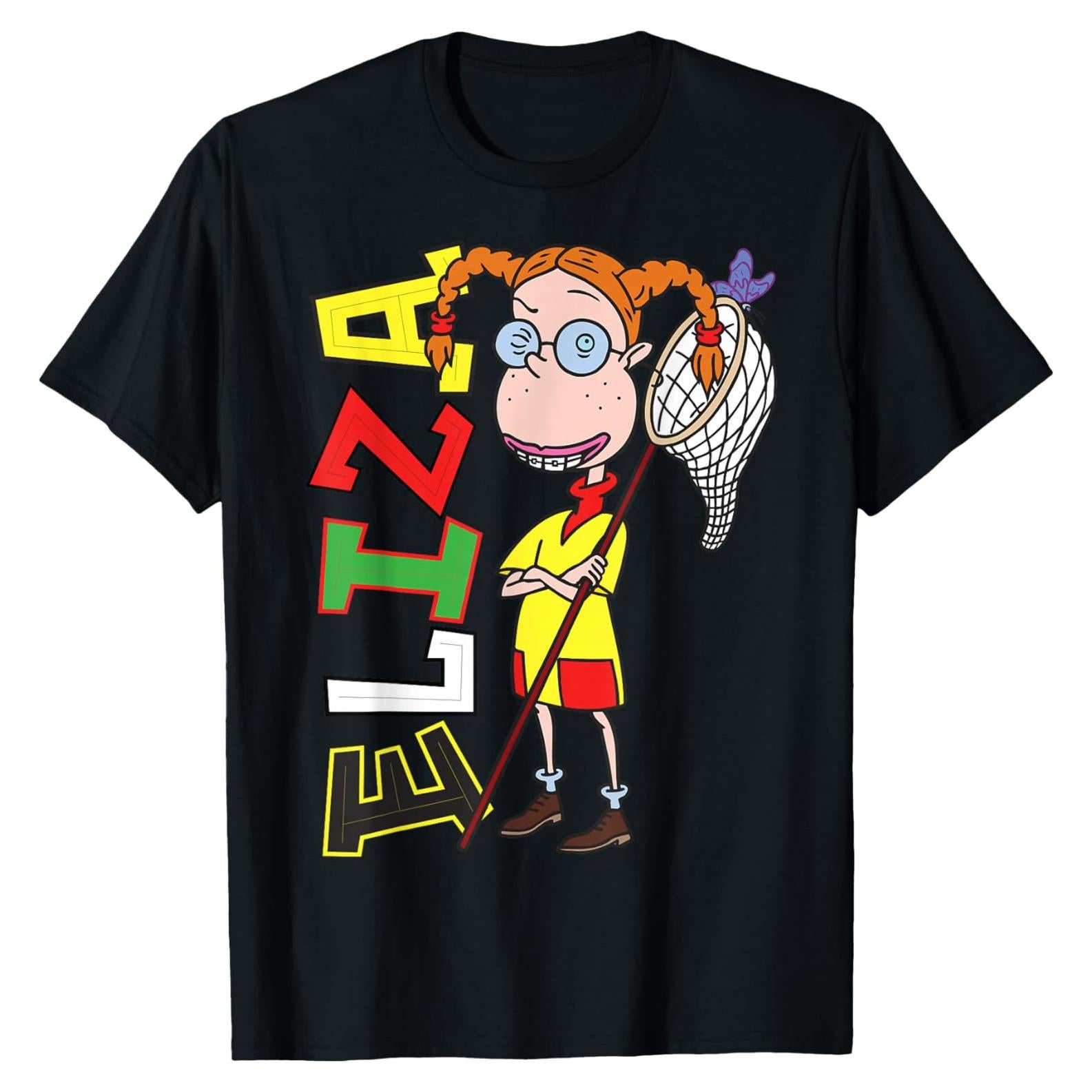 Camiseta Eliza Los Thornberrys Salvajes Licenciada