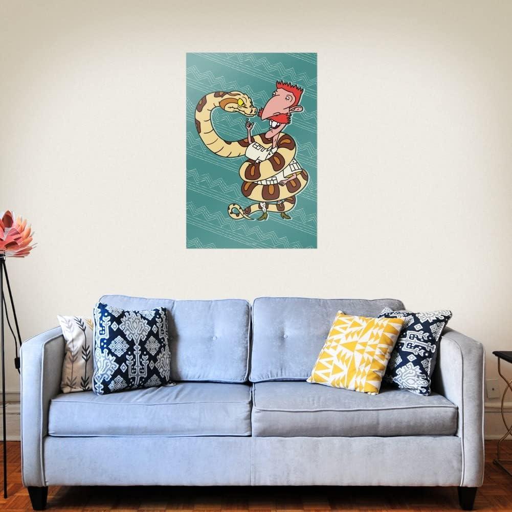 Cartel Wild Thornberrys Nigel 61x91 cm - Graphics & More