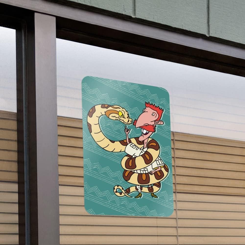 Cartel Adhesivo Wild Thornberrys Nigel 30.48x45.72cm