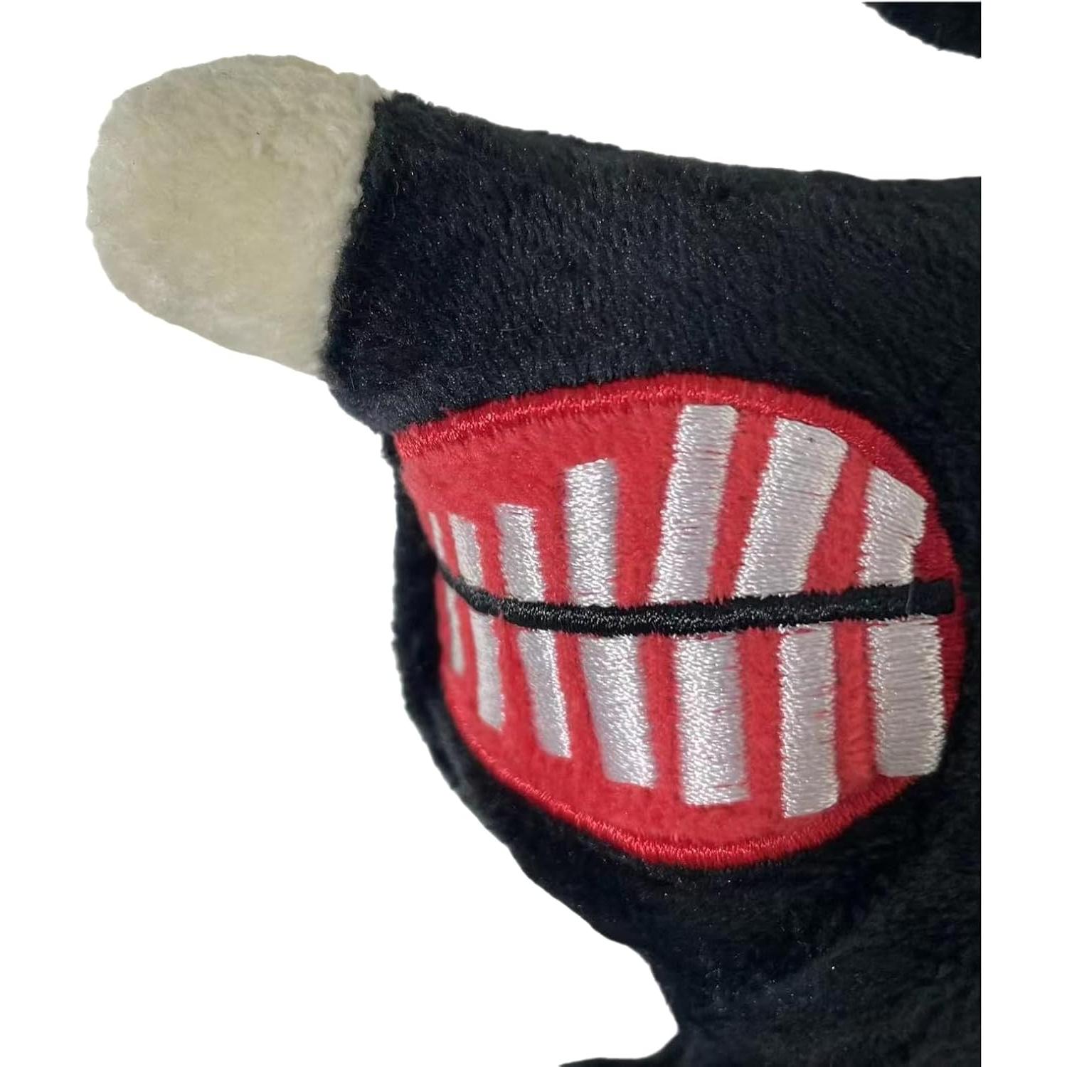 2 Juguetes de Peluche Siren Head Gato y Perro 28 cm EICHIMEOW