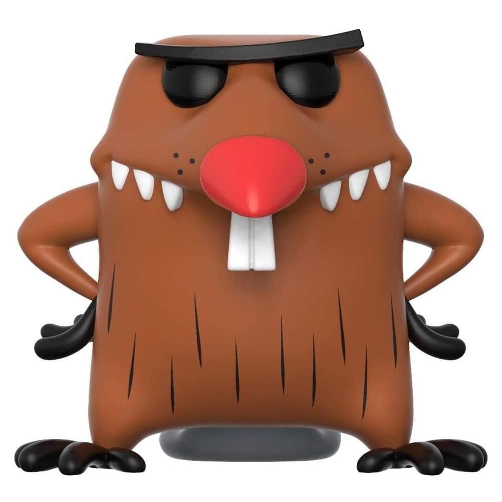 Figura Coleccionable Funko Pop! Dagget Castores Enfadados 9.5 cm