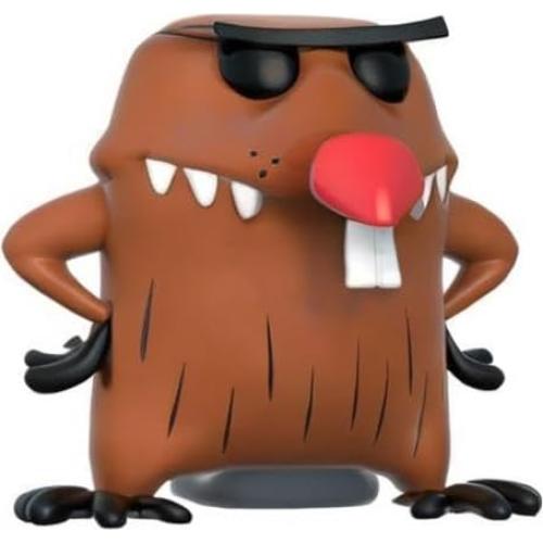 Figura Coleccionable Funko Pop! Dagget Castores Enfadados 9.5 cm