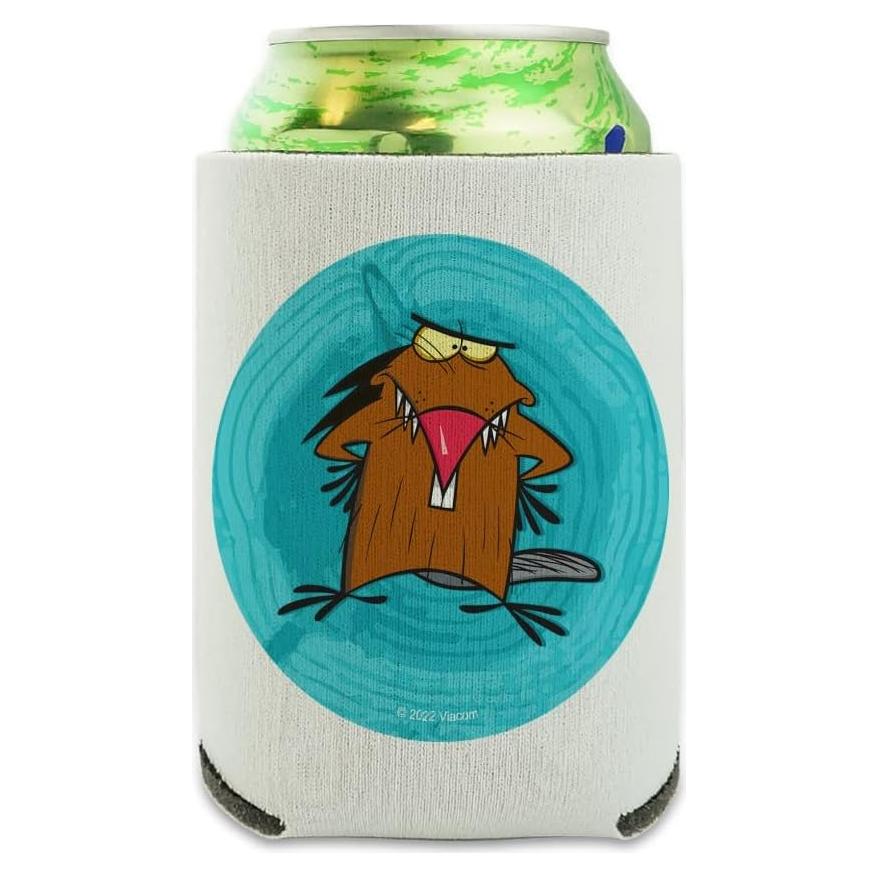 Enfriador de Bebidas Graphics & More Angry Beavers 355 ml