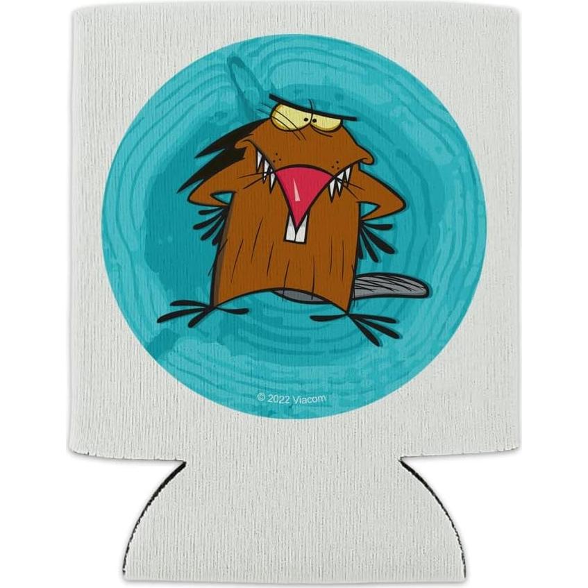 Enfriador de Bebidas Graphics & More Angry Beavers 355 ml