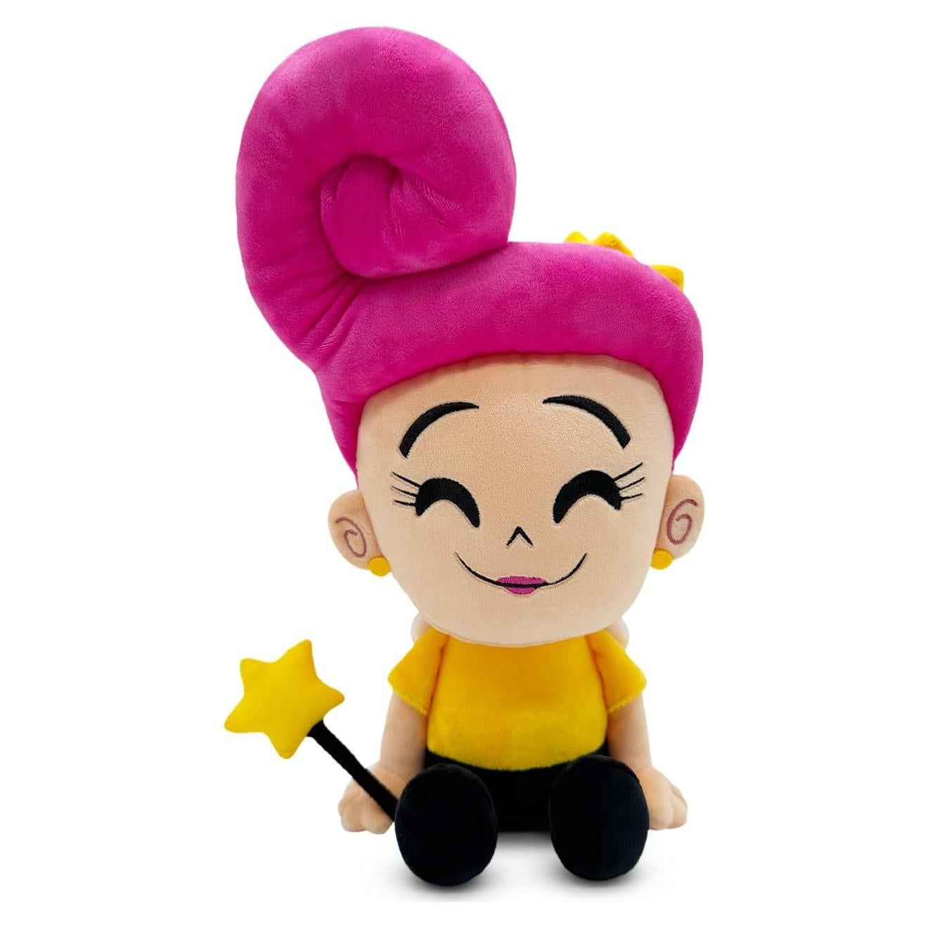 Peluche Wanda 23 cm Youtooz Los Padrinos Mágicos Coleccionable