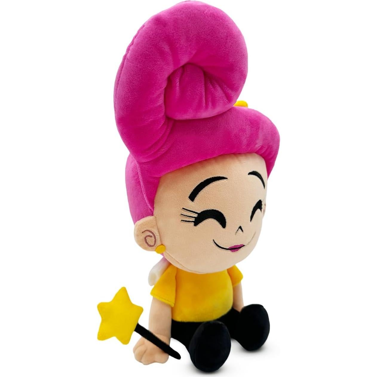 Peluche Wanda 23 cm Youtooz Los Padrinos Mágicos Coleccionable