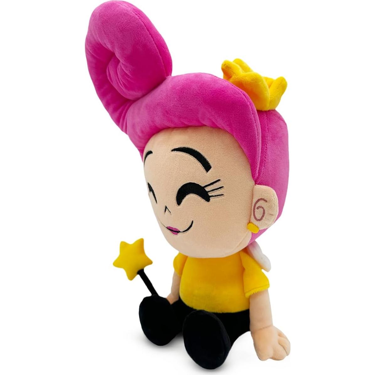 Peluche Wanda 23 cm Youtooz Los Padrinos Mágicos Coleccionable