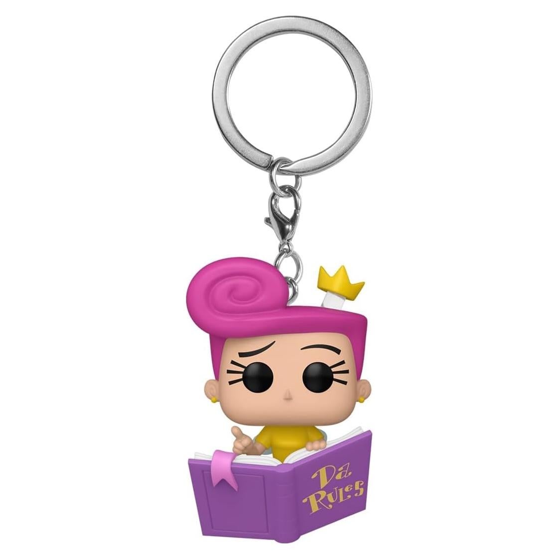 Figura Funko Pop Wanda Los Padres Opuestos 9.5 cm Vinilo