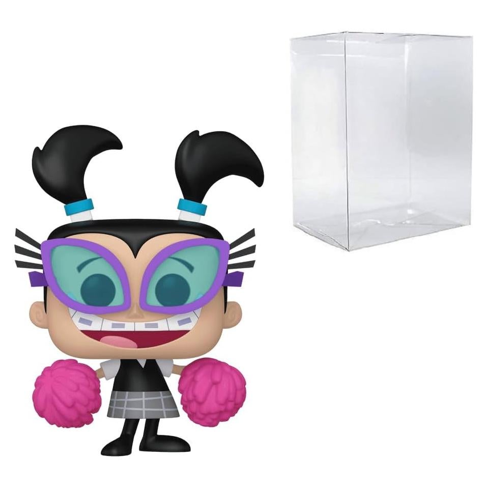 Figura POP! Tootie #1694 Funko - Los Padrinos Mágicos con Funda