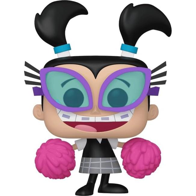Figura POP! Tootie #1694 Funko - Los Padrinos Mágicos con Funda